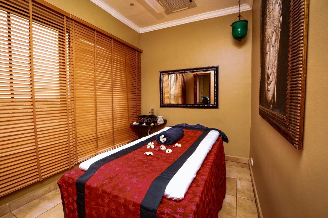 Colosseum Hotel Boutique y Spa Dar es Salaam Exterior foto