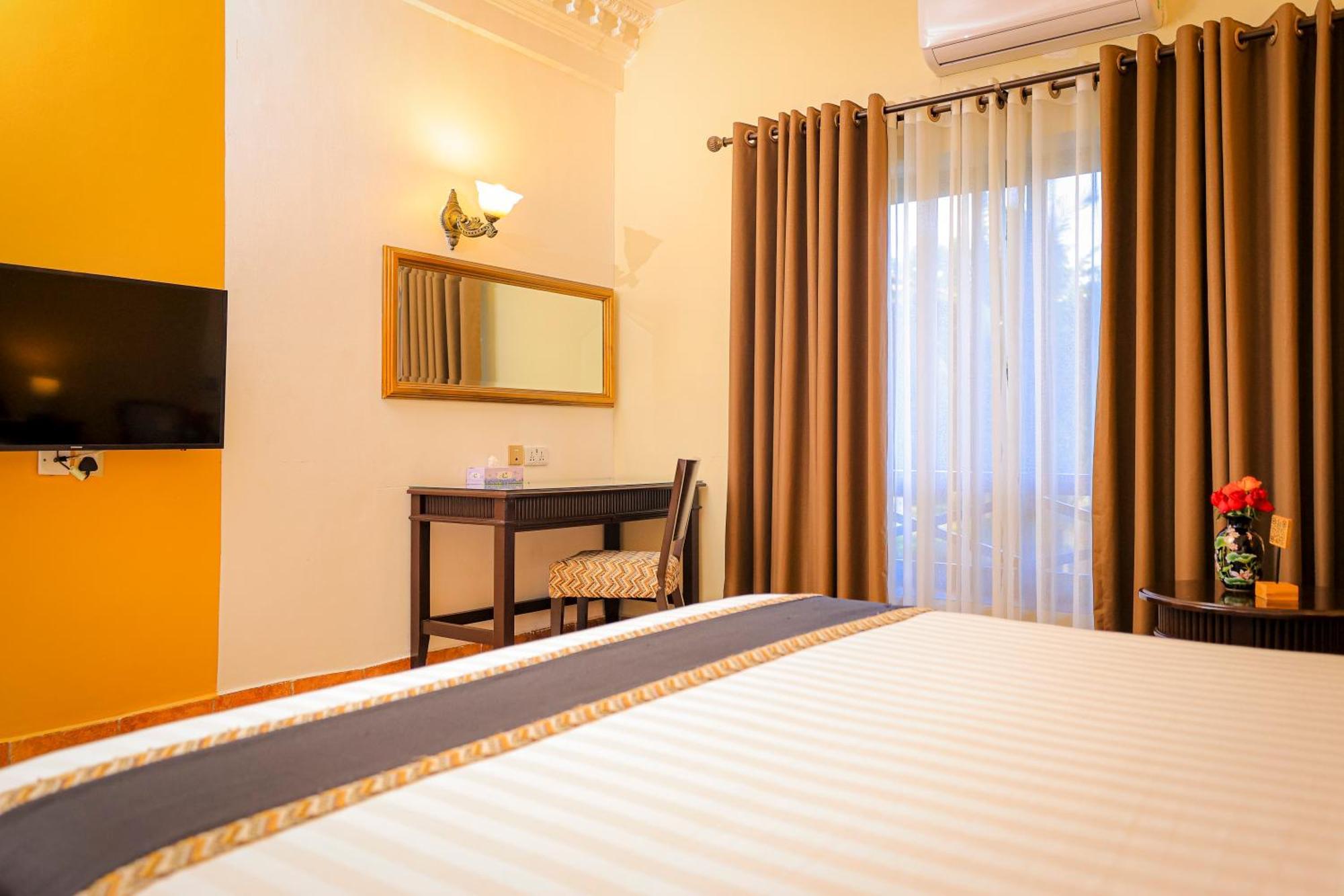 Colosseum Hotel Boutique y Spa Dar es Salaam Habitación foto
