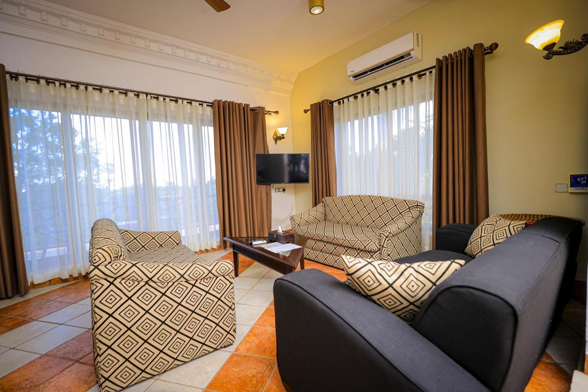 Colosseum Hotel Boutique y Spa Dar es Salaam Exterior foto